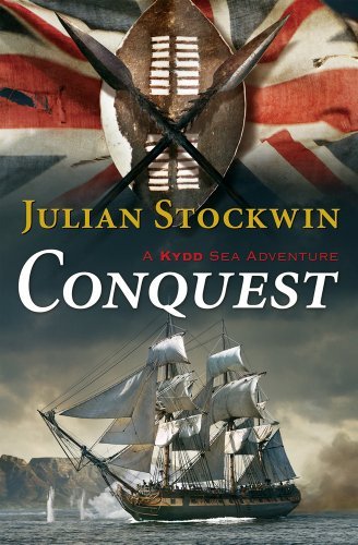 Cover for Julian Stockwin · Conquest: a Kydd Sea Adventure (Kydd Sea Adventures) (Paperback Book) (2012)