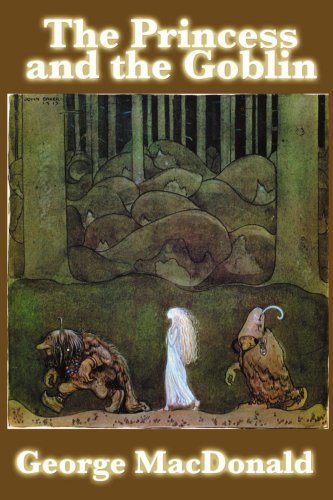 The Princess and the Goblin - George Macdonald - Livros - Wilder Publications - 9781604594546 - 8 de agosto de 2008