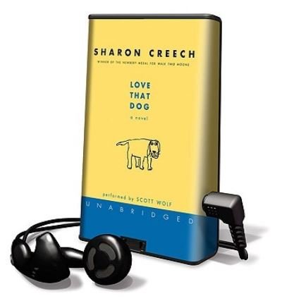 Cover for Sharon Creech · Love That Dog (N/A) (2008)