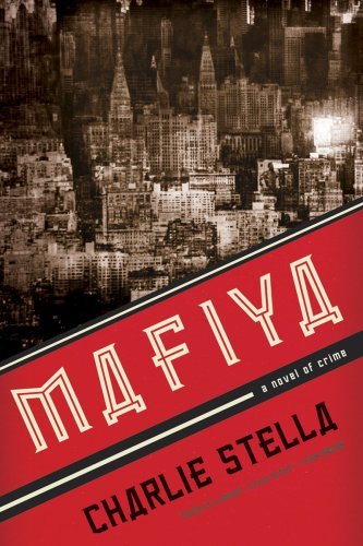 Cover for Charlie Stella · Mafiya (Paperback Book) (2009)