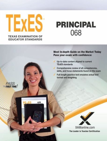 Cover for Sharon Wynne · Texes Principal 068 (Paperback Book) (2015)