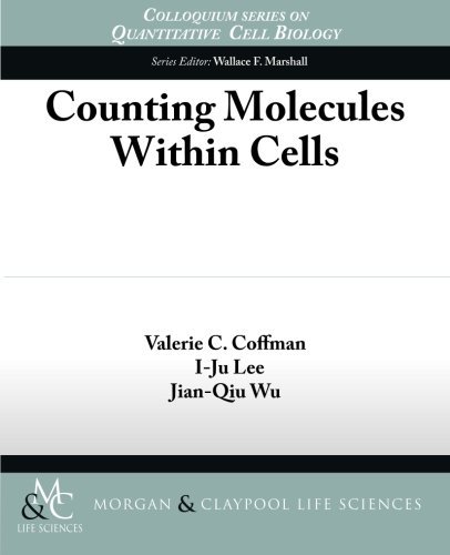 Cover for Valerie Coffman · Counting Molecules Within Cells - Colloquium Series on Quantitative Cell Biology (Paperback Book) (2014)