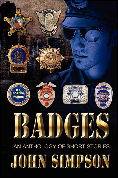 Cover for John Simpson · Badges (Paperback Book) (2011)