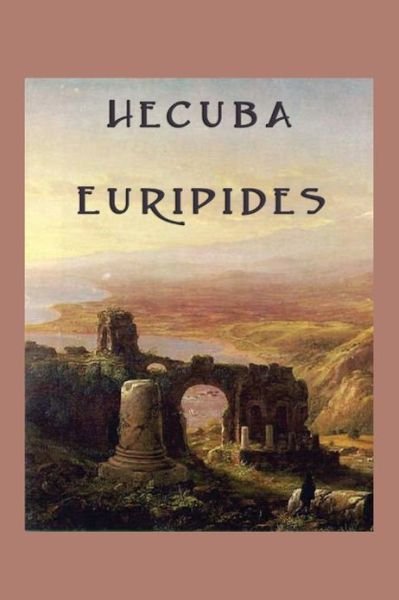 Cover for Euripides · Hecuba (Paperback Book) (2013)