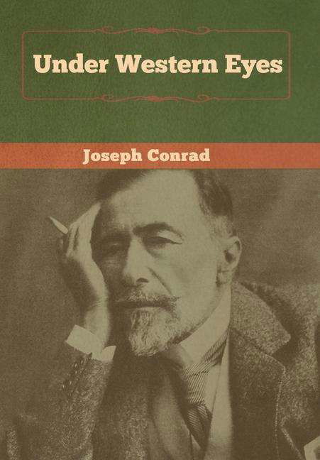 Cover for Joseph Conrad · Under Western Eyes (Inbunden Bok) (2020)