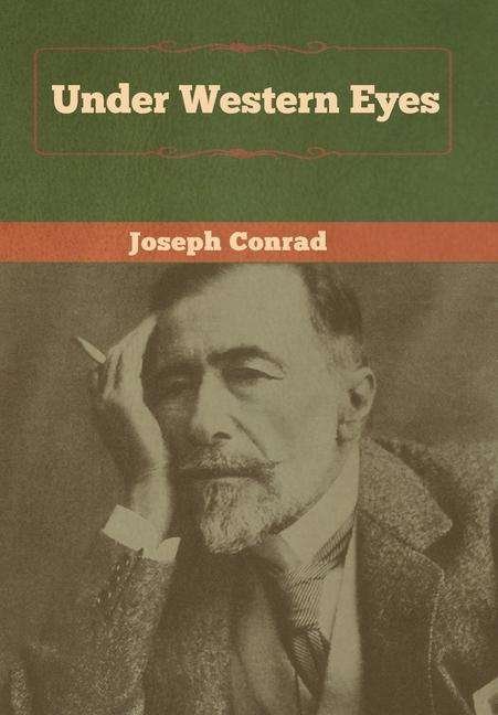 Cover for Joseph Conrad · Under Western Eyes (Hardcover Book) (2020)