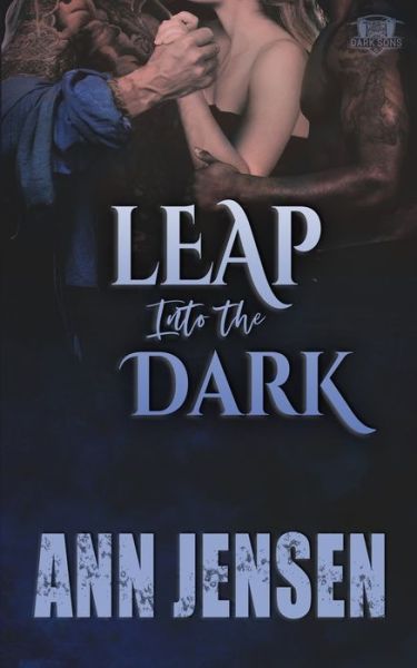 Cover for Ann Jensen · Leap into the Dark (Paperback Book) (2021)