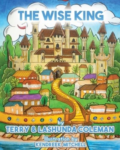 Cover for Lashunda Coleman · The Wise King (Paperback Book) (2020)