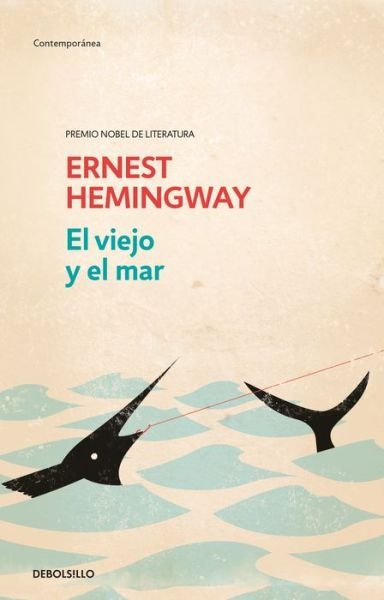 Cover for El viejo y el mar (Paperback Book) (2019)