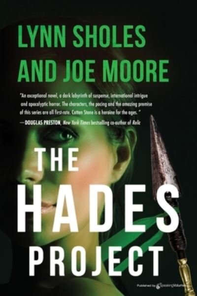 Cover for Joe Moore · Hades Project (Bok) (2022)
