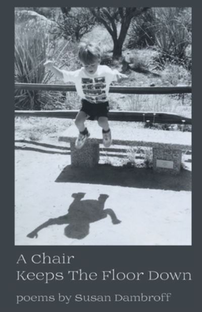 A Chair Keeps the Floor Down - Susan Dambroff - Books - Finishing Line Press - 9781646624546 - March 19, 2021