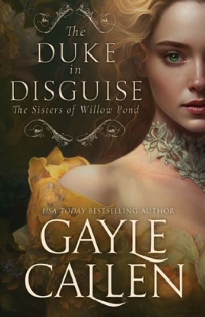 Cover for Gayle Callen · Duke in Disguise (Book) (2023)