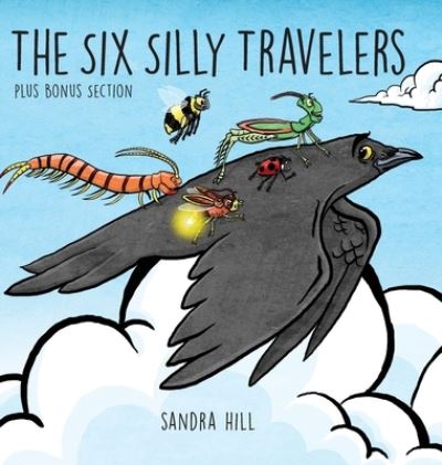 Cover for Sandra Hill · Six Silly Travelers (N/A) (2021)