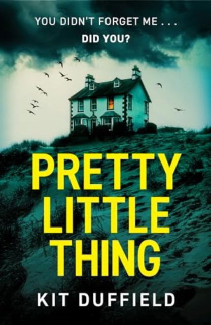 Cover for Kit Duffield · Pretty Little Thing (Paperback Book) (2024)