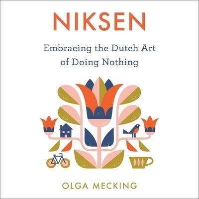 Cover for Olga Mecking · Niksen (CD) (2021)