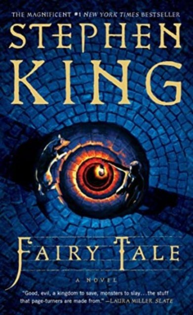 Fairy Tale - Stephen King - Books - Pocket Books - 9781668024546 - June 6, 2023
