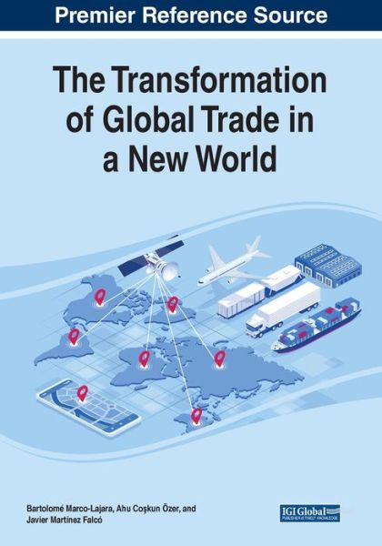 Cover for The Transformation of Global Trade in a New World (Paperback Book) (2022)