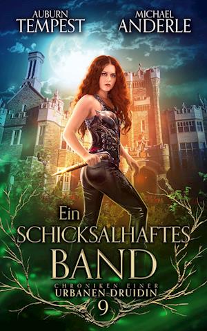 Cover for Auburn Tempest · Ein schicksalhaftes Band (Book) (2022)