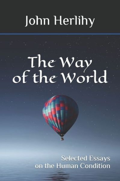 Cover for John Herlihy · Way of the World (Paperback Book) (2019)