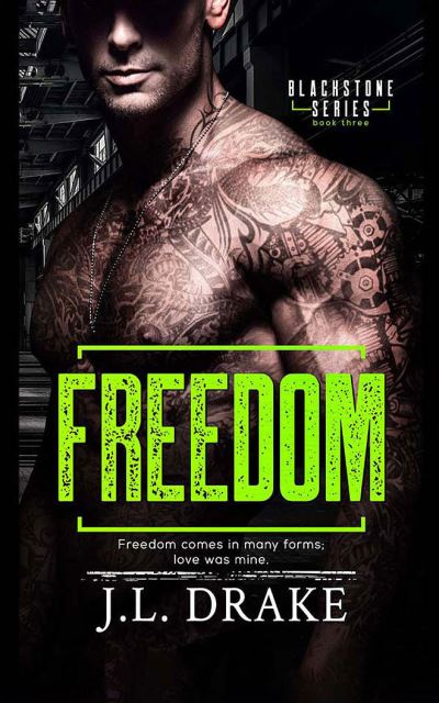 Cover for J L Drake · Freedom (CD) (2020)