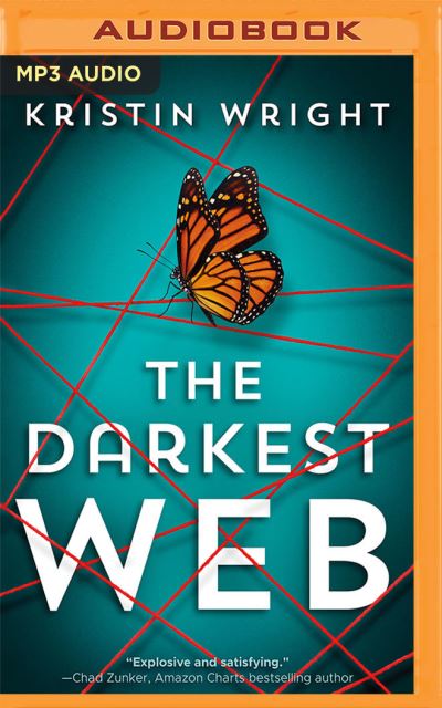 Cover for Kristin Wright · The Darkest Web (CD) (2022)