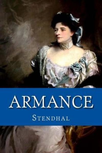 Cover for Stendhal · Armance (Paperback Book) (2018)