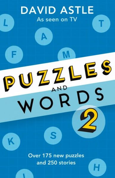 Cover for David Astle · Puzzles and Words 2 (Paperback Book) [Main edition] (2014)