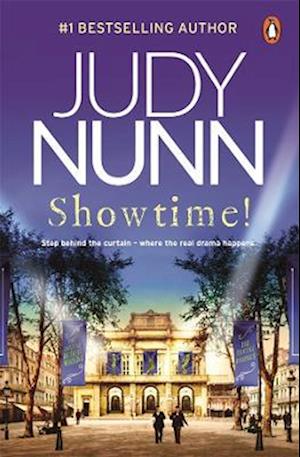 Cover for Judy Nunn · Showtime!: gripping historical fiction from the bestselling author of Black Sheep (Paperback Book) (2022)