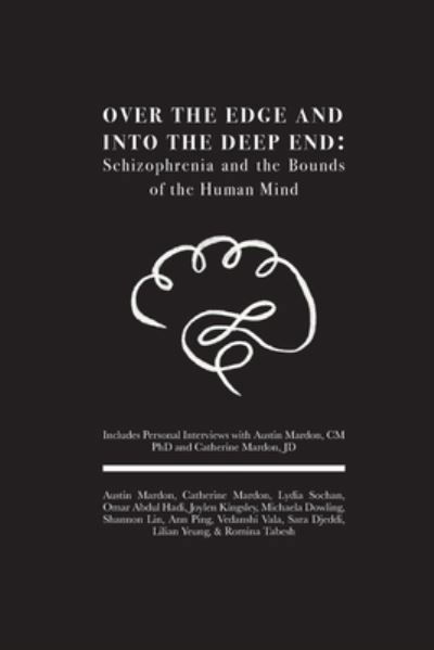 Over the Edge and Into the Deep End - Austin Mardon - Książki - Lulu Press - 9781773696546 - 14 października 2021