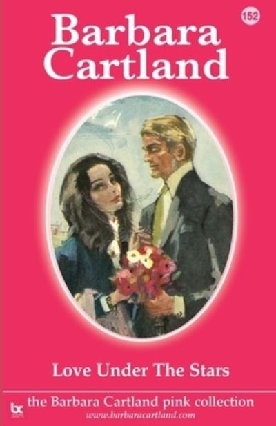 Cover for Barbara Cartland · Love Under the Stars (Paperback Book) (2021)