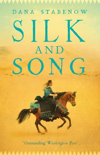 Cover for Dana Stabenow · Silk and Song (Paperback Book) (2018)