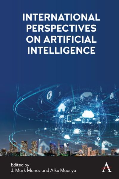 Cover for International Perspectives on Artificial Intelligence (Hardcover Book) (2022)