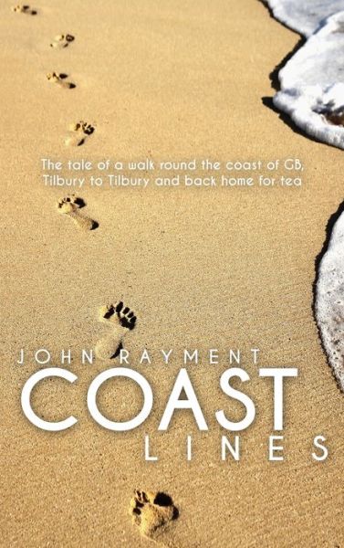 Cover for John Rayment · Coast Lines (Hardcover Book) (2017)