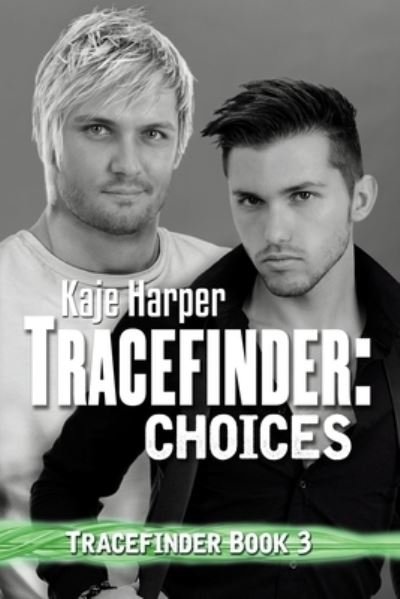 Cover for Kaje Harper · Tracefinder (Paperback Book) (2020)