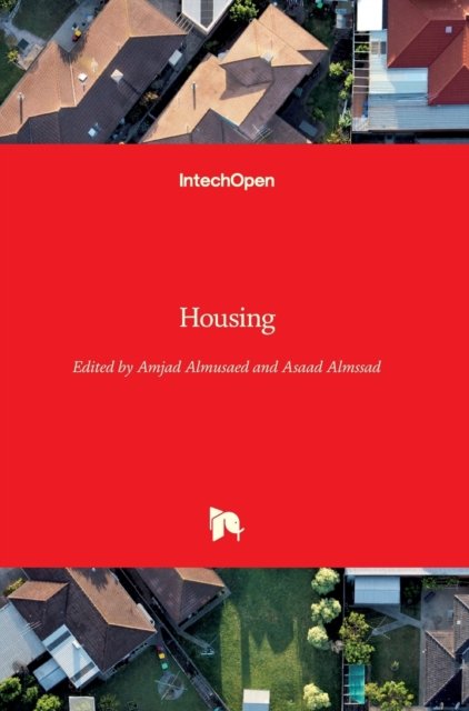 Cover for Amjad Almusaed · Housing (Innbunden bok) (2018)