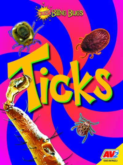 Cover for Simon Rose · Ticks (Book) (2022)