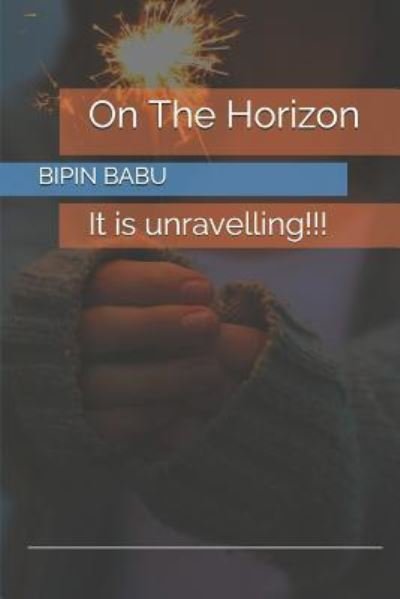 Cover for Bipin Babu · On the Horizon (Paperback Book) (2019)