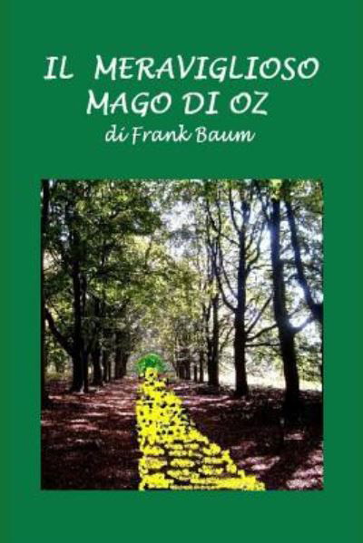 Il Meraviglioso Mago Di Oz - L Frank Baum - Books - Independently Published - 9781794668546 - January 23, 2019