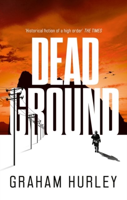 Dead Ground - Spoils of War - Graham Hurley - Boeken - Bloomsbury Publishing PLC - 9781801108546 - 13 februari 2025