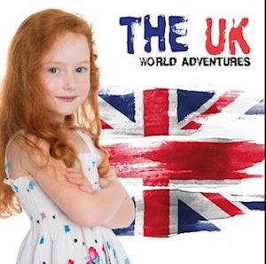 Cover for Harriet Brundle · The UK - World Adventures (Paperback Bog) (2023)