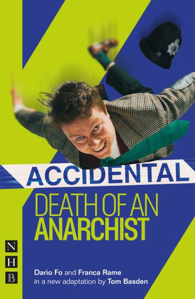 Cover for Dario Fo · Accidental Death of an Anarchist - NHB Modern Plays (Taschenbuch) [New edition] (2023)