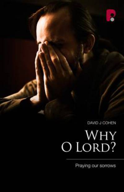 Cover for David J Cohen · Why O Lord? Praying Our Sorrows: Praying Our Sorrows (Paperback Book) (2013)