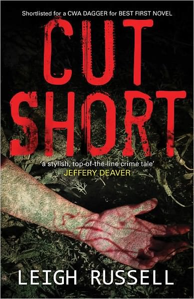 Cover for Leigh Russell · Cut Short (Paperback Book) (2012)