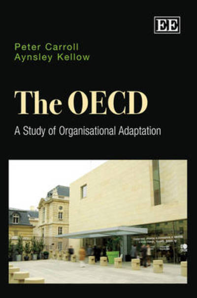 Cover for Peter Carroll · The OECD: A Study of Organisational Adaptation (Hardcover Book) (2011)