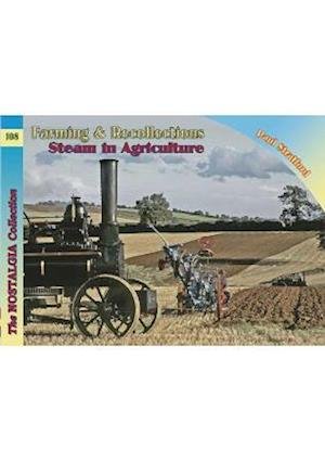 Cover for Paul Stratford · Farming &amp; Recollections Steam in Agriculture (Taschenbuch) (2019)