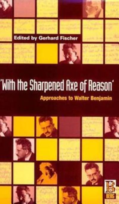 Cover for Gerhard Fischer · With the Sharpened Axe of Reason (Paperback Book) (1996)