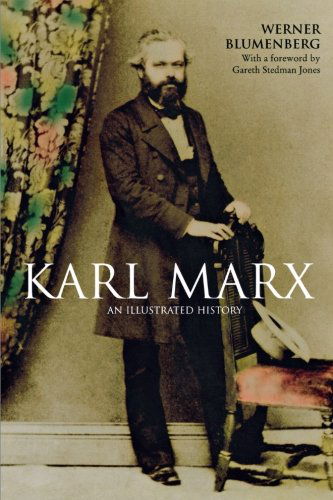Cover for Werner Blumenberg · Karl Marx: An Illustrated History (Paperback Book) [New edition] (2000)