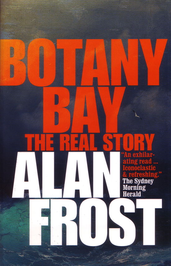 Cover for Alan Frost · Botany Bay (Pocketbok) (2012)