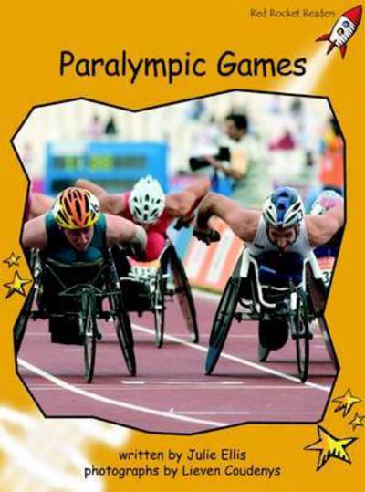 Cover for Julie Ellis · Red Rocket Readers: Fluency Level 4 Non-Fiction Set A: Paralympic Games (Reading Level 22/F&amp;P Level M) - Red Rocket Readers (Paperback Book) [Reading Level 22/F&amp;P Level M edition] (2006)