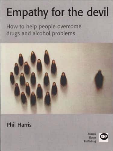 Cover for Phil Harris · Empathy for the Devil (Paperback Book) (2007)
